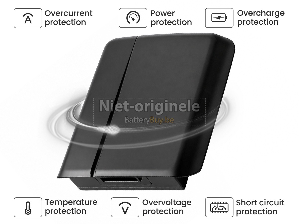Intermec 318-039-012 accu