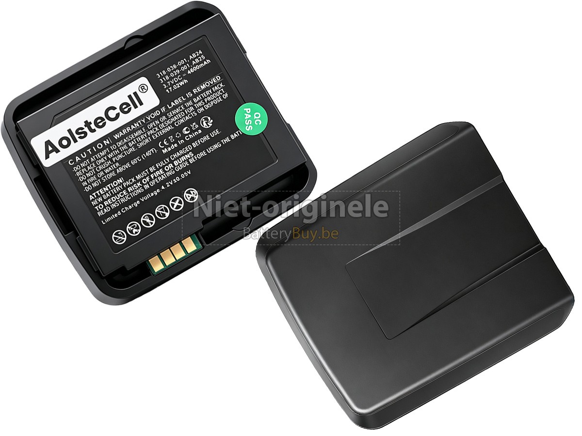 Intermec 318-039-012 accu