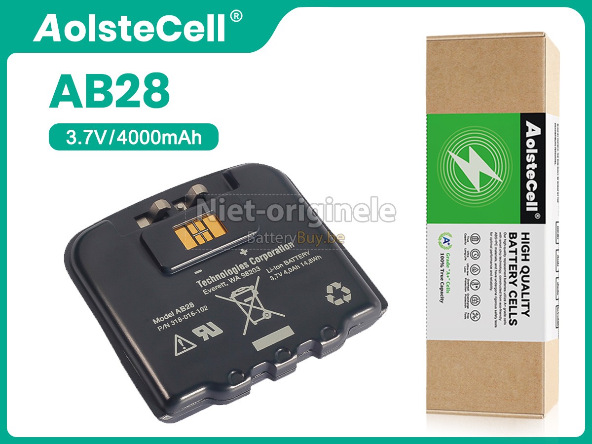 Intermec CN3E accu