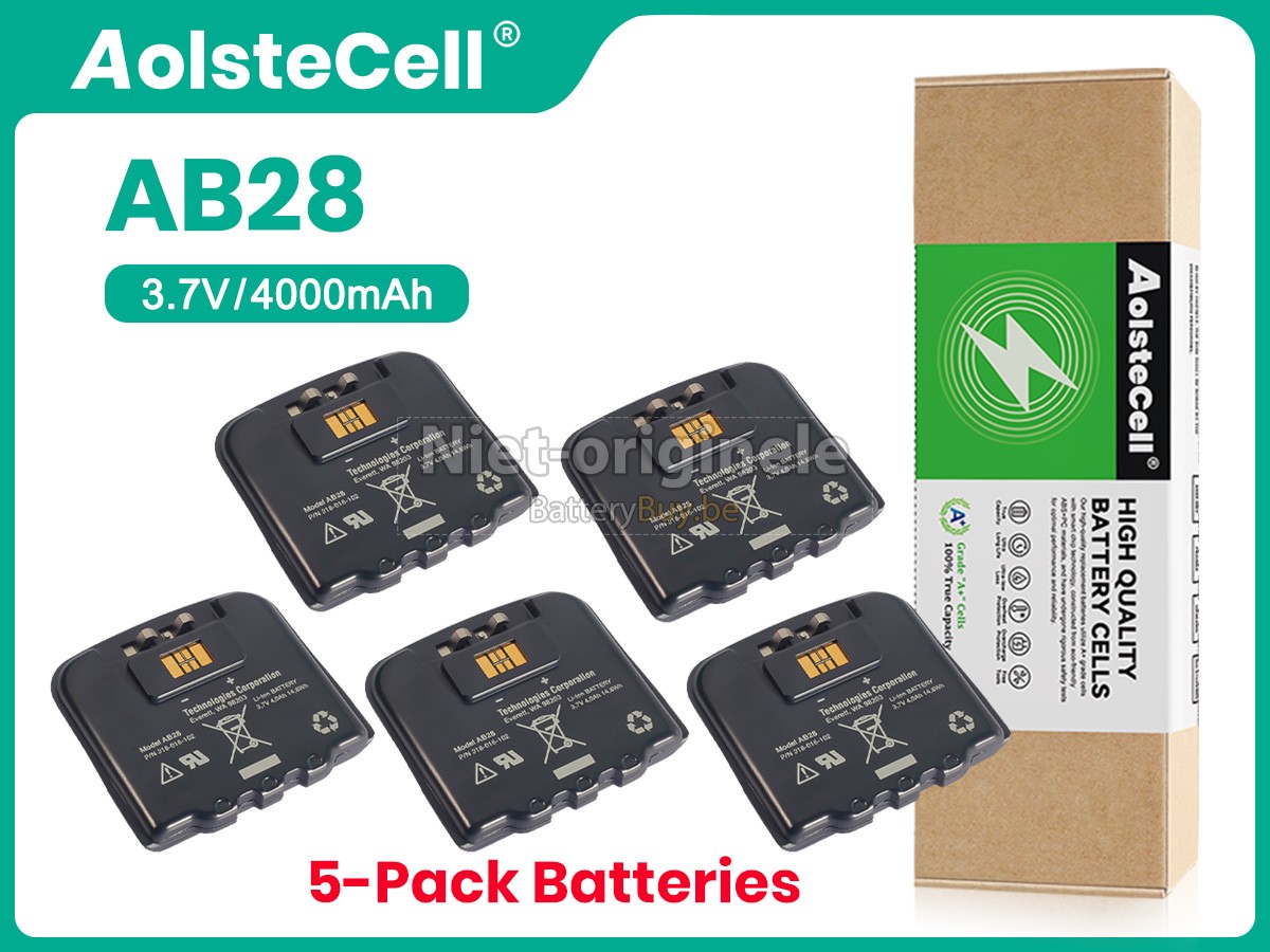 Intermec CN3E accu