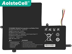 laptop accu voor IPASON U4770130PV-2S1P-7Lines
