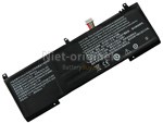 laptop accu voor IPASONS 537077-3S-2