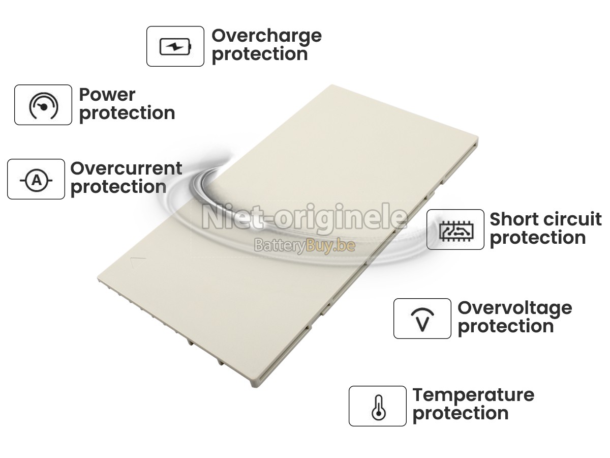 Iray DR MARS1417V-TSI accu