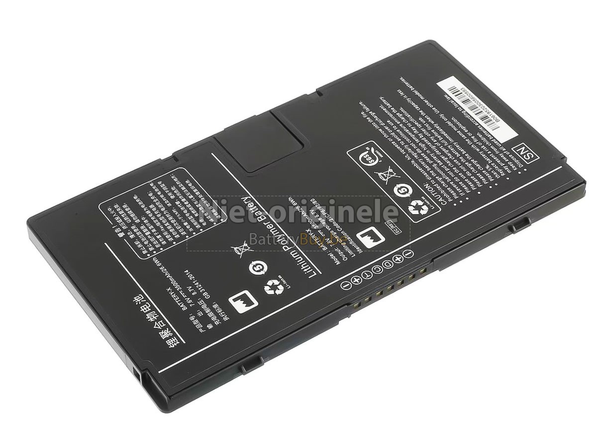 Iray BATTERY-X accu