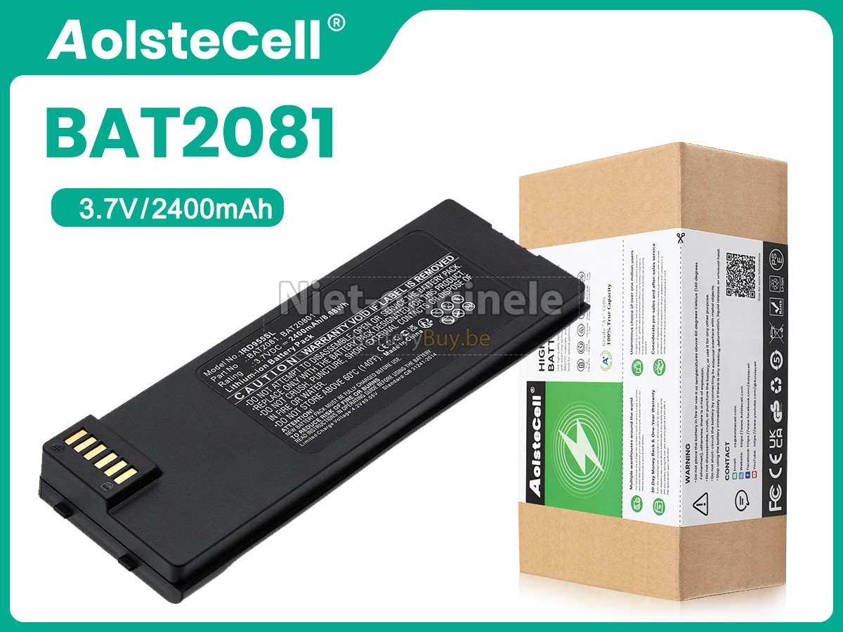 Iridium BAT31001 accu