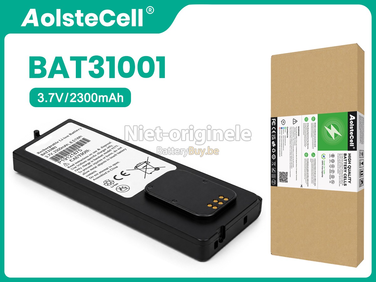Iridium BAT31001 accu