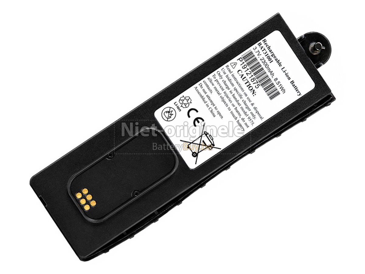 Iridium BAT31001 accu