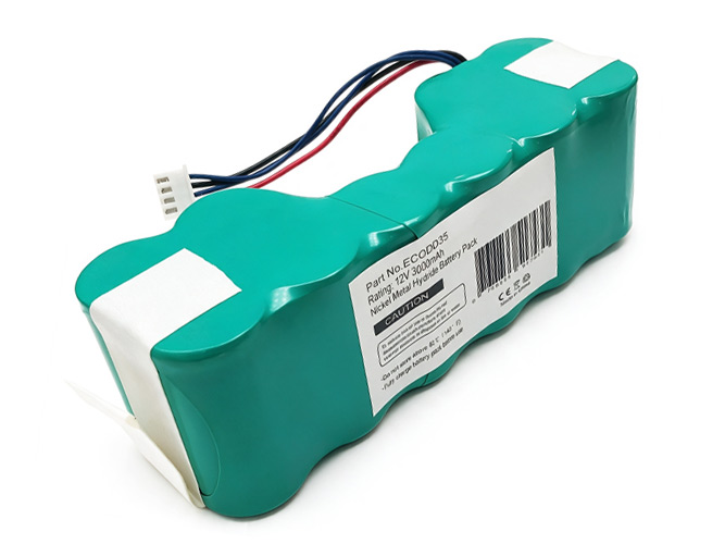 Batterij voor iRobot ZJ1517-HFR