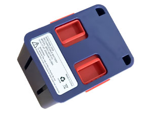 Batterij voor JASHEN D8