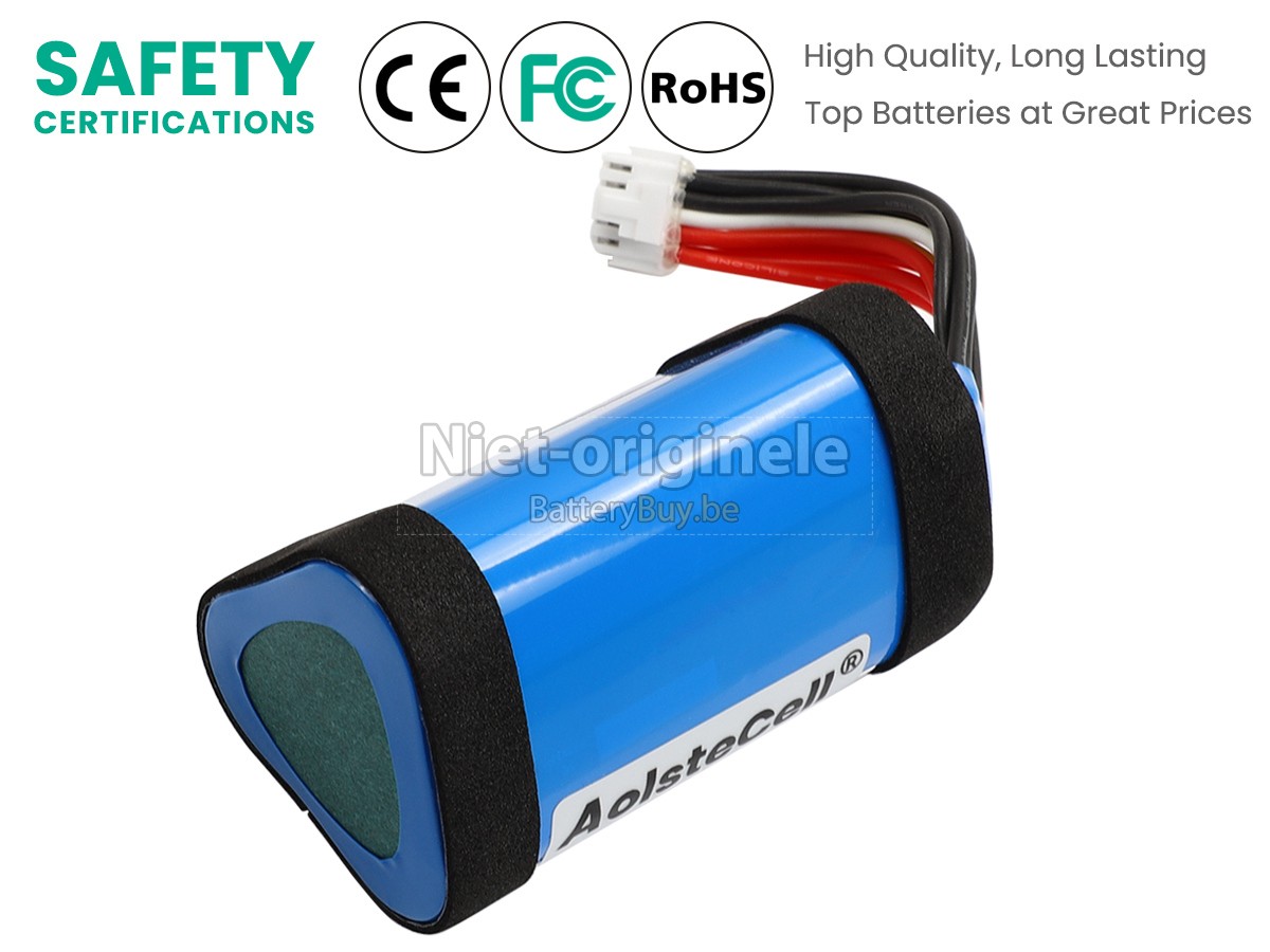 JBL GSP-1S3P-CH40 accu