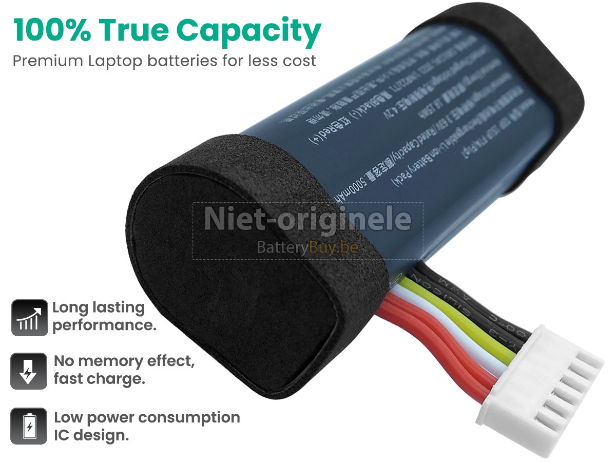 JBL GSP 1S1P-7FA accu