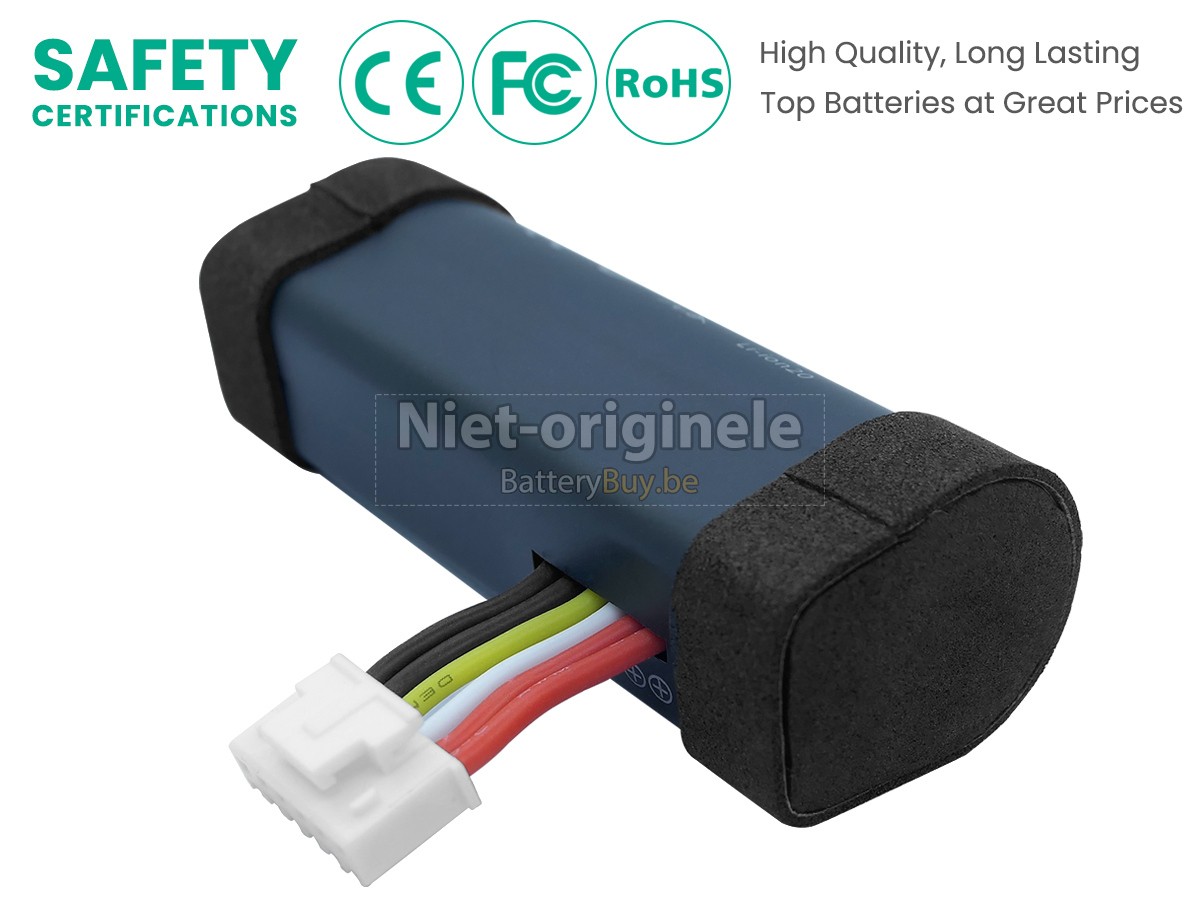 JBL GSP 1S1P-7FA accu