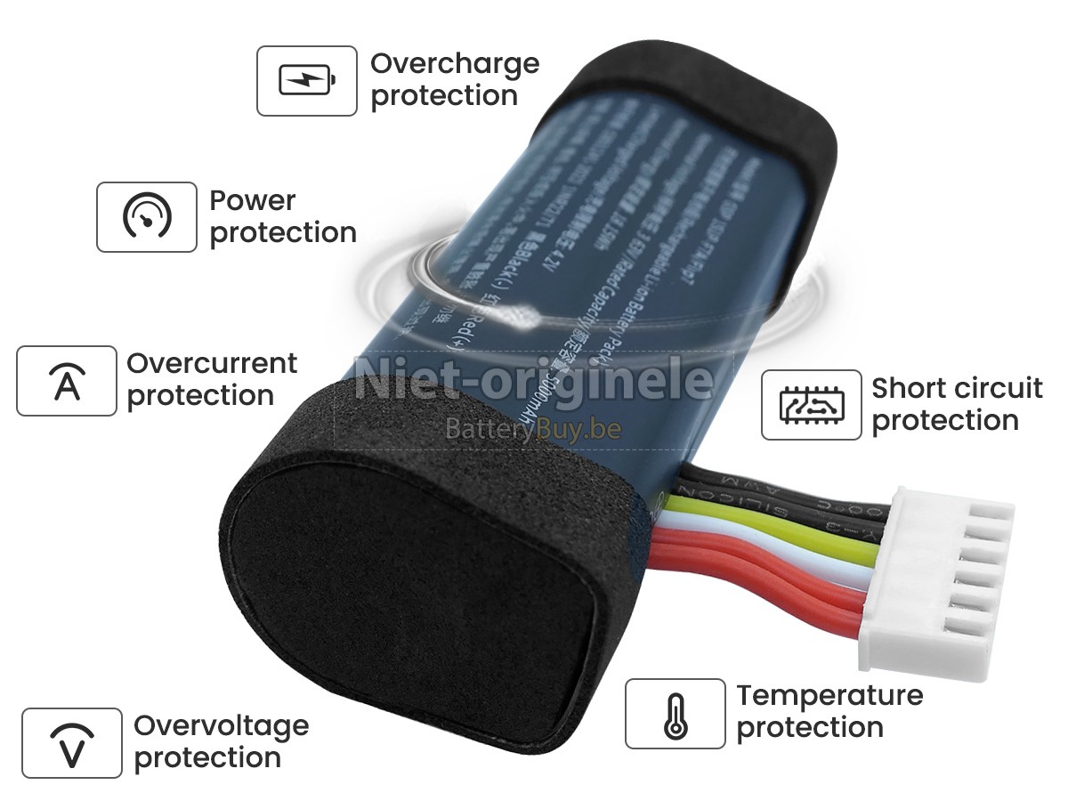 JBL GSP 1S1P-7FA accu