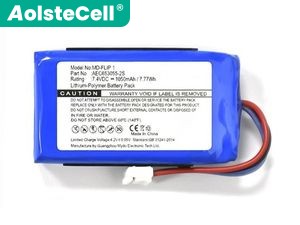 laptop accu voor JBL Flip 1