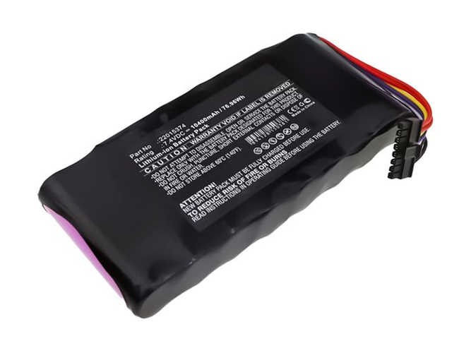 laptop accu voor JDSU 22016374 Rey 008