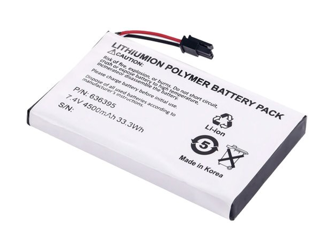 laptop accu voor JDSU 4-JS001P