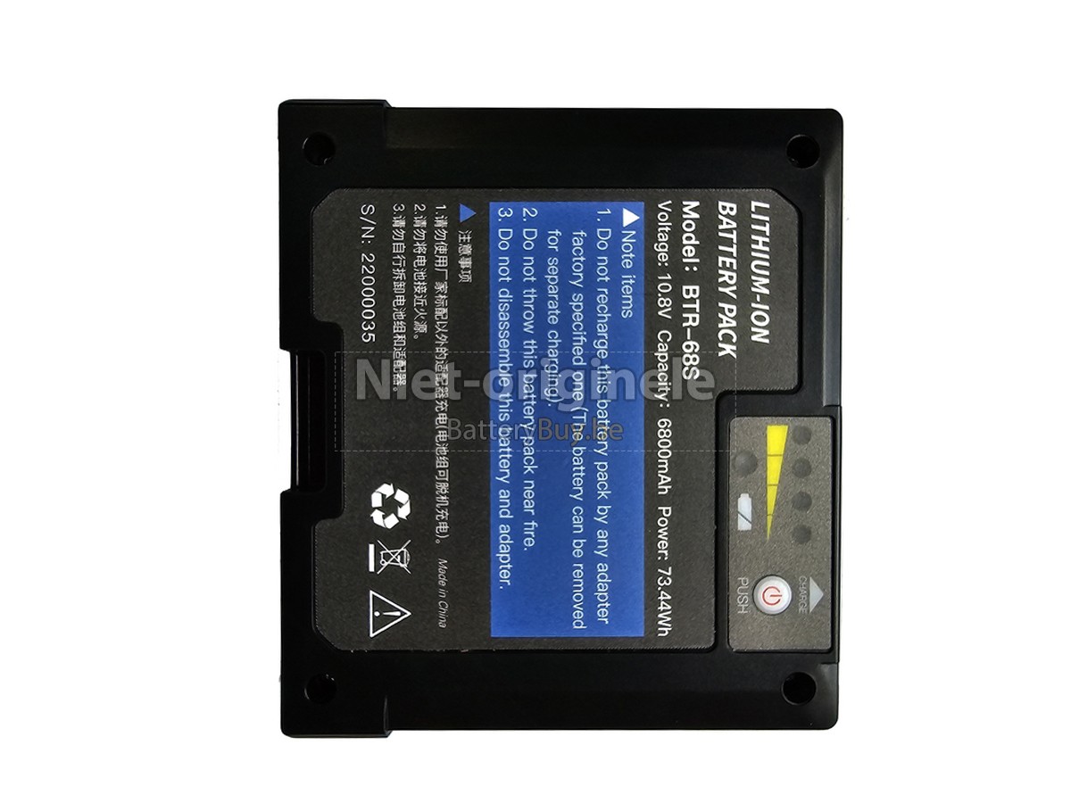 Jilong KL-280E accu