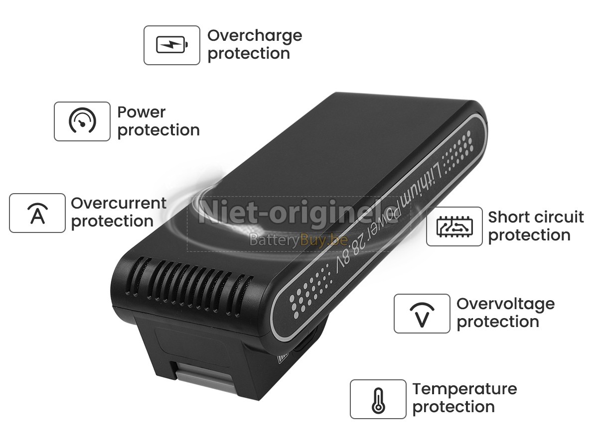 JIMMY H10 PRO accu