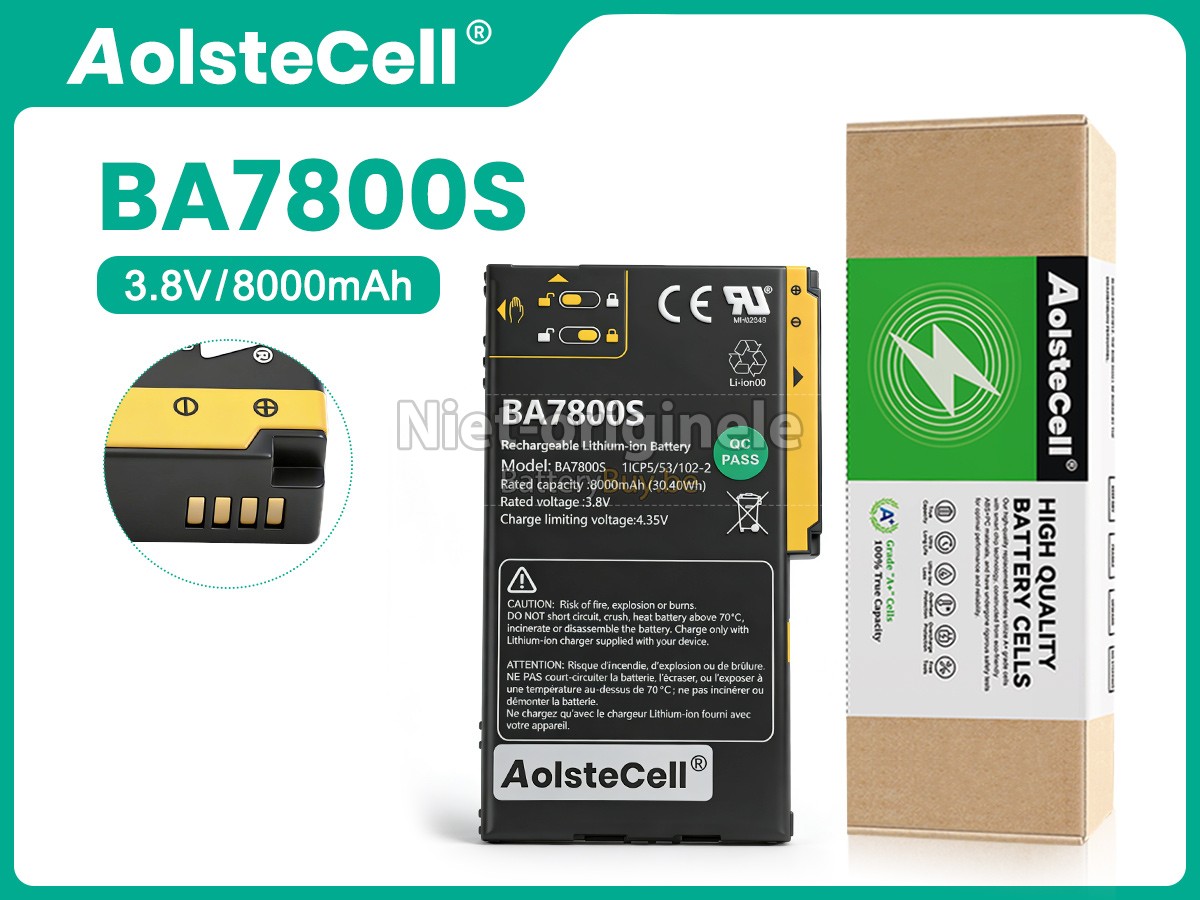 Jisibao A8 BEIDOU HANDHELD GPS accu