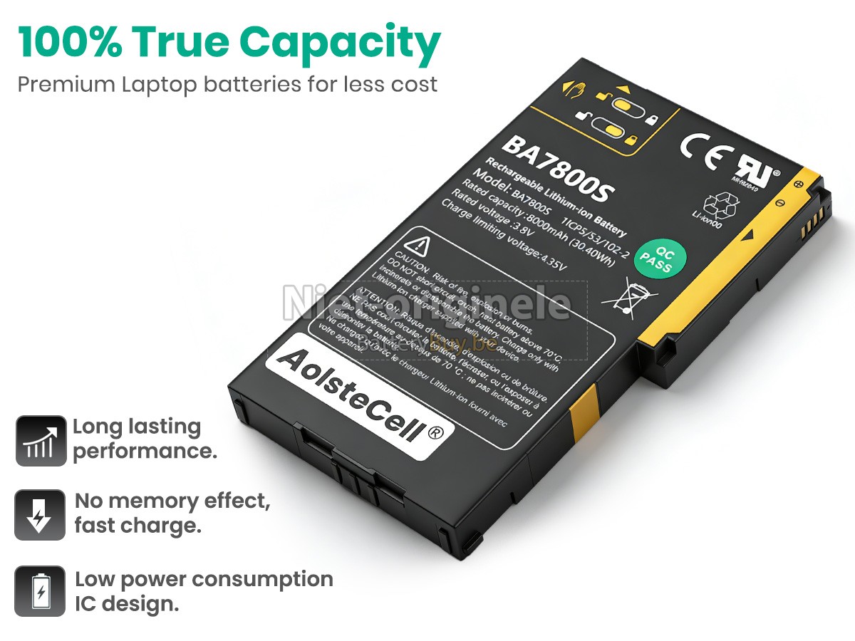 Jisibao A8 BEIDOU HANDHELD GPS accu