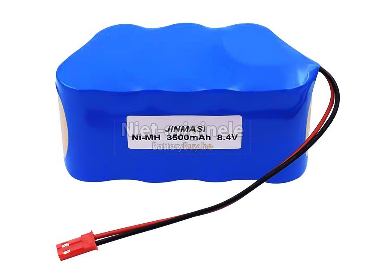 JMS SP-500 accu