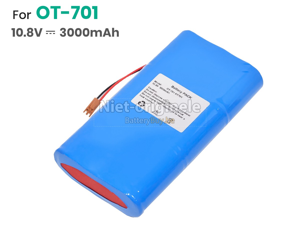 JMS OT-601 accu