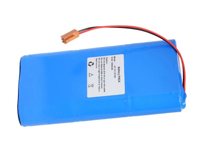 Batterij voor JMS OT-601