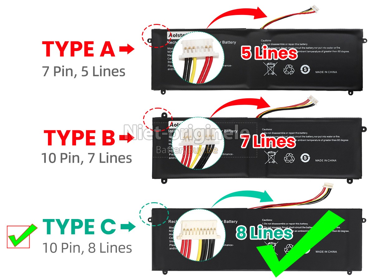 Jumper 5080270P accu