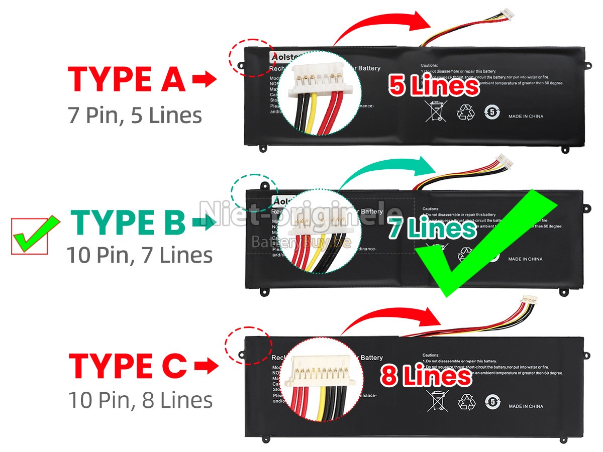 Jumper 5080270P accu