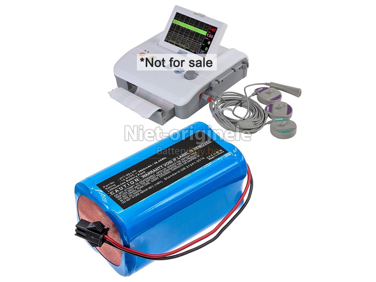 Jumper JPD-300K accu