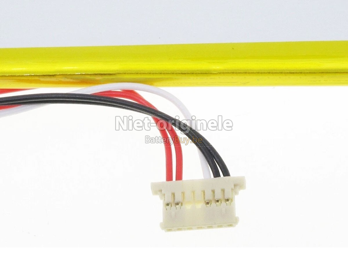 Jumper EZPAD 8 6128 accu