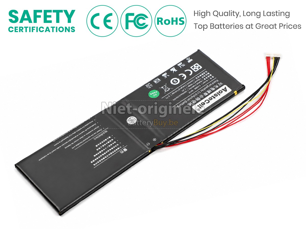 Jumper U516698PV-2S1P accu
