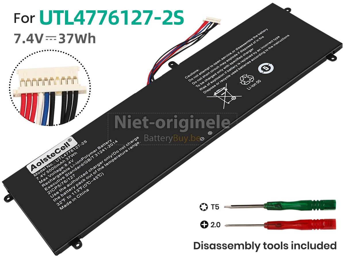 Jumper SMARTBOOK 141 accu