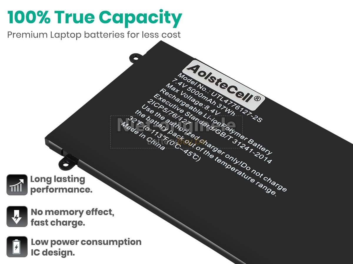 Jumper SMARTBOOK 141 accu