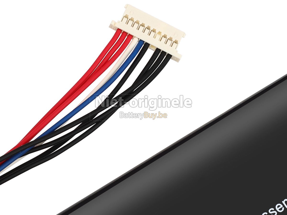 Jumper SMARTBOOK 141 accu