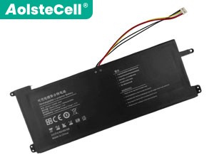 laptop accu voor Jumper 516698-2S1P