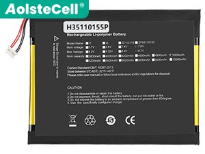 laptop accu voor Jumper EZPad jp11