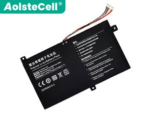 laptop accu voor Jumper WH1-K14C