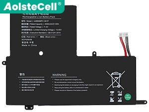 laptop accu voor Jumper JNB11 X5-16265