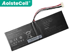 laptop accu voor Jumper U516698PV-2S1P