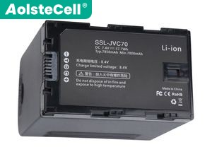 laptop accu voor JVC SSL-JVC70