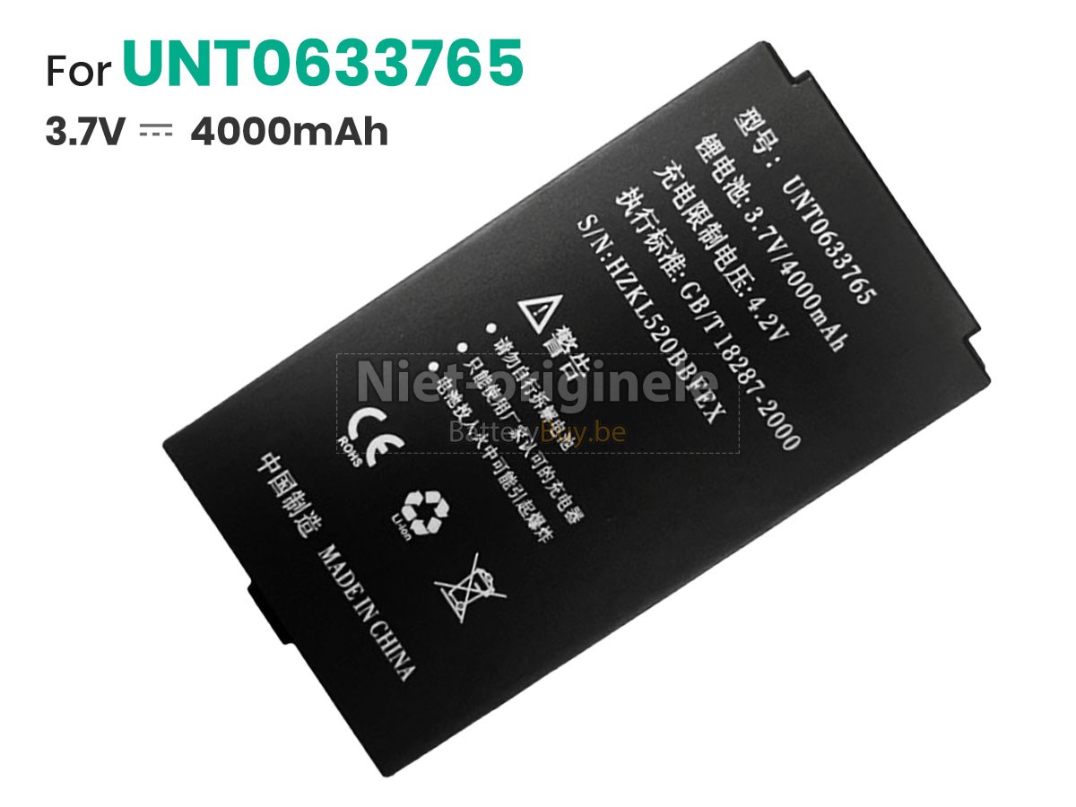 Kaicom 420 accu