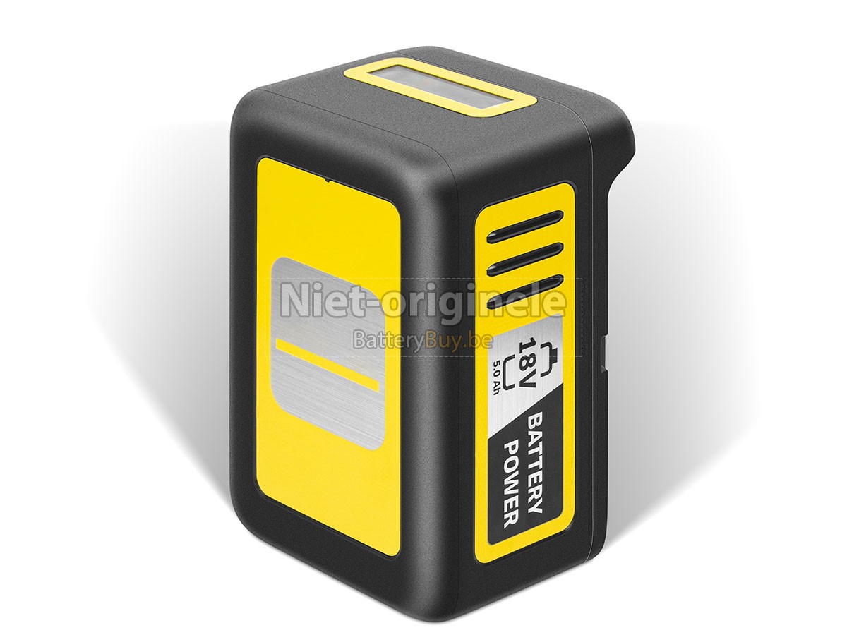 Karcher BLV 18-200 accu