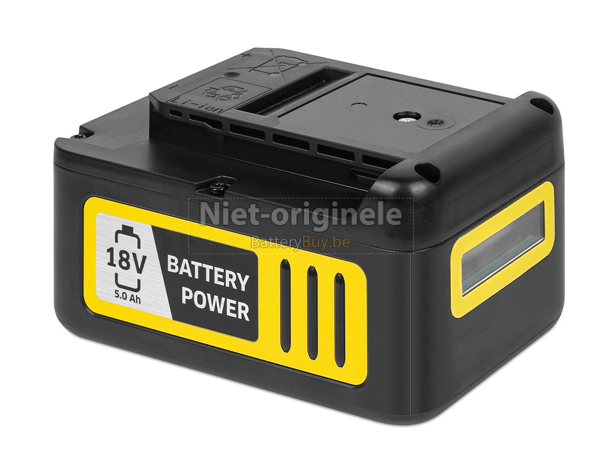 Karcher BLV 18-200 accu