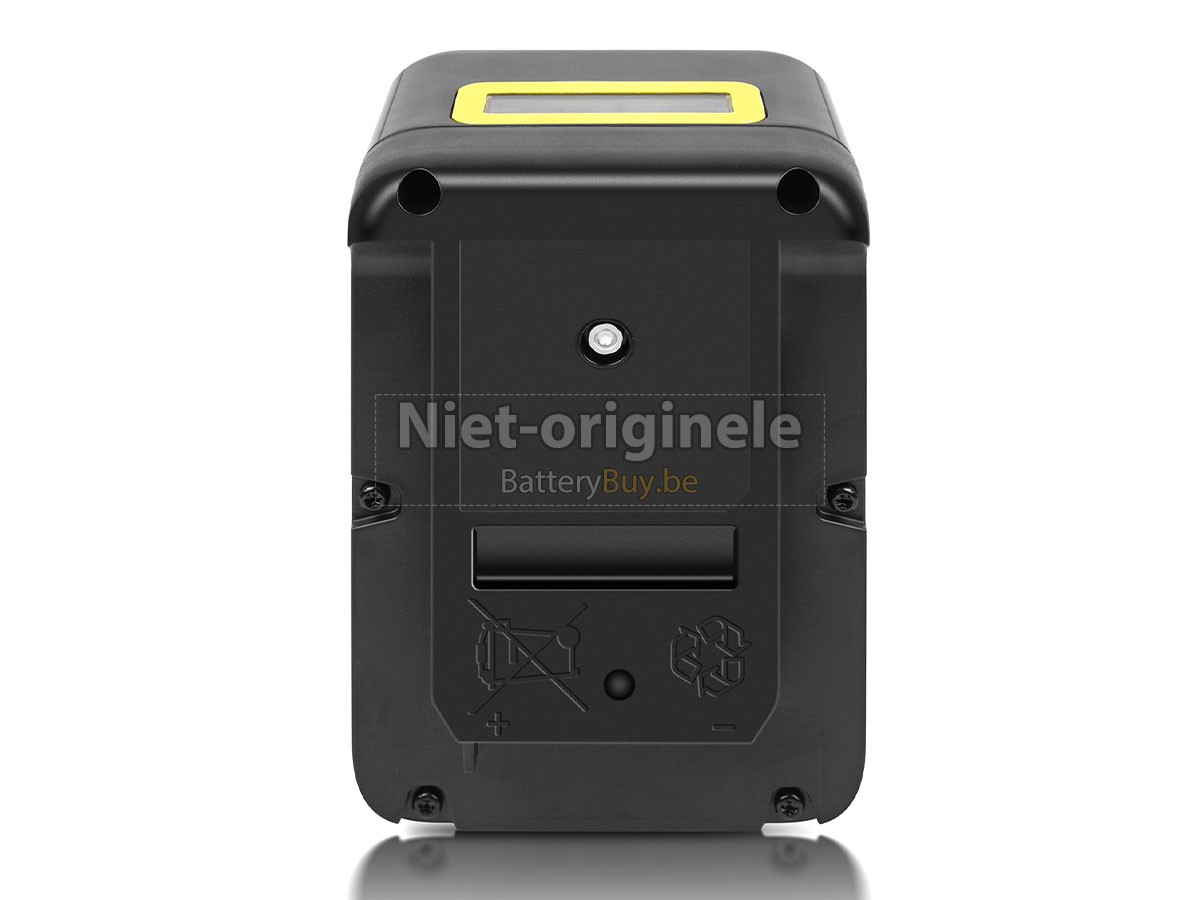 Karcher BLV 18-200 accu