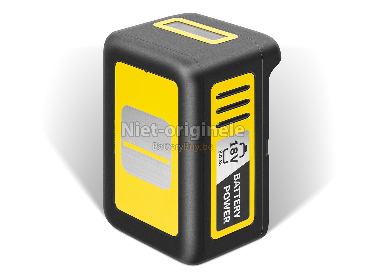 Karcher BLV 18-200 accu