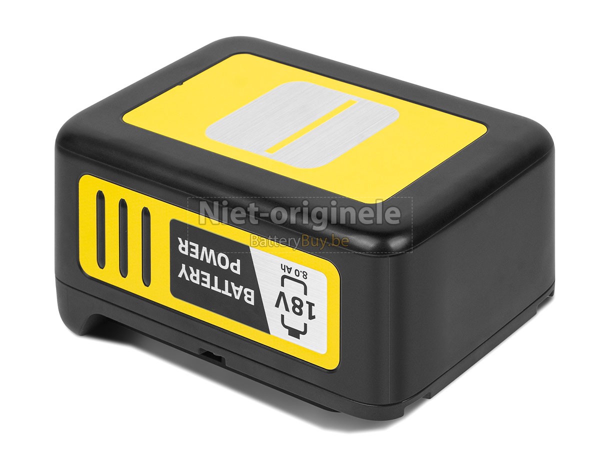 Karcher BLV 18-200 accu