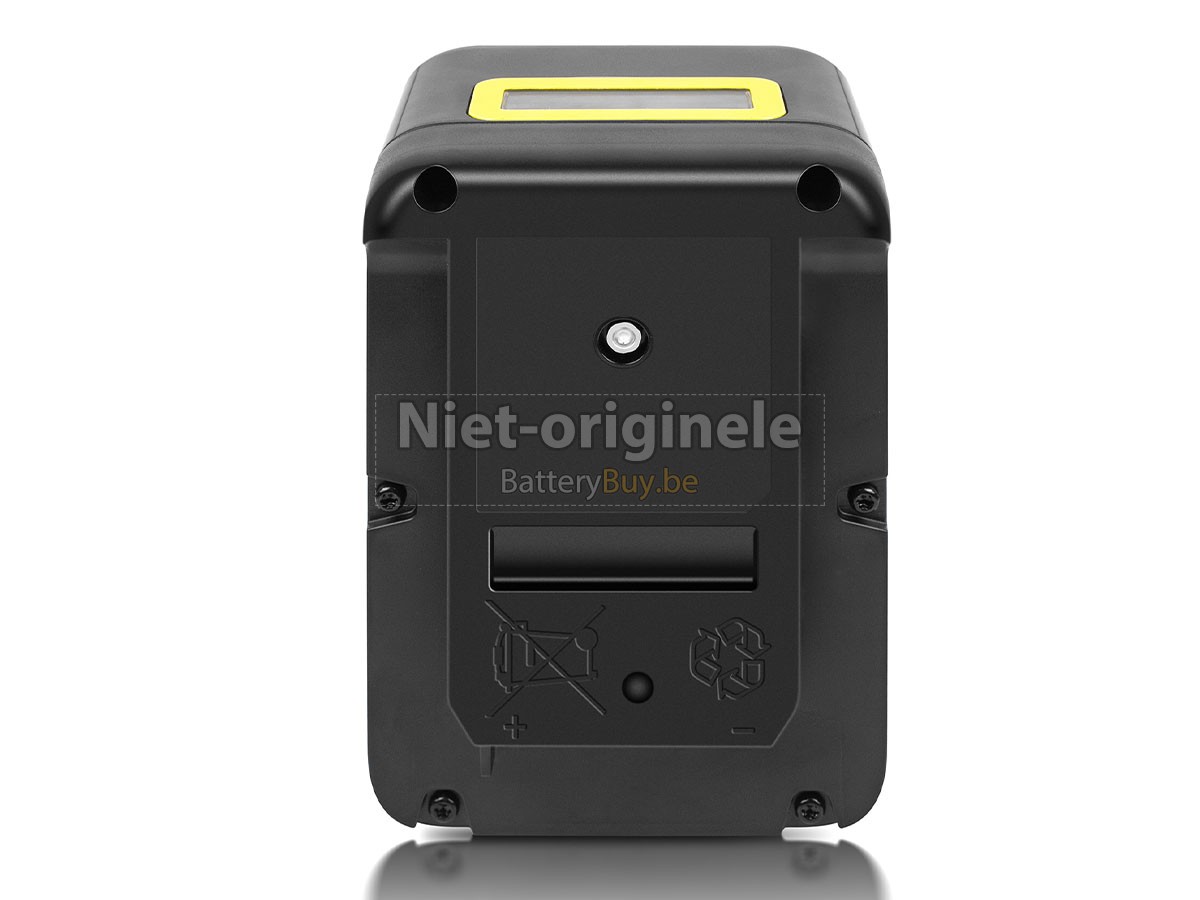 Karcher BLV 18-200 accu