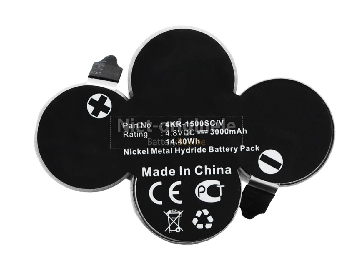 Karcher 4KR-1500SCV accu