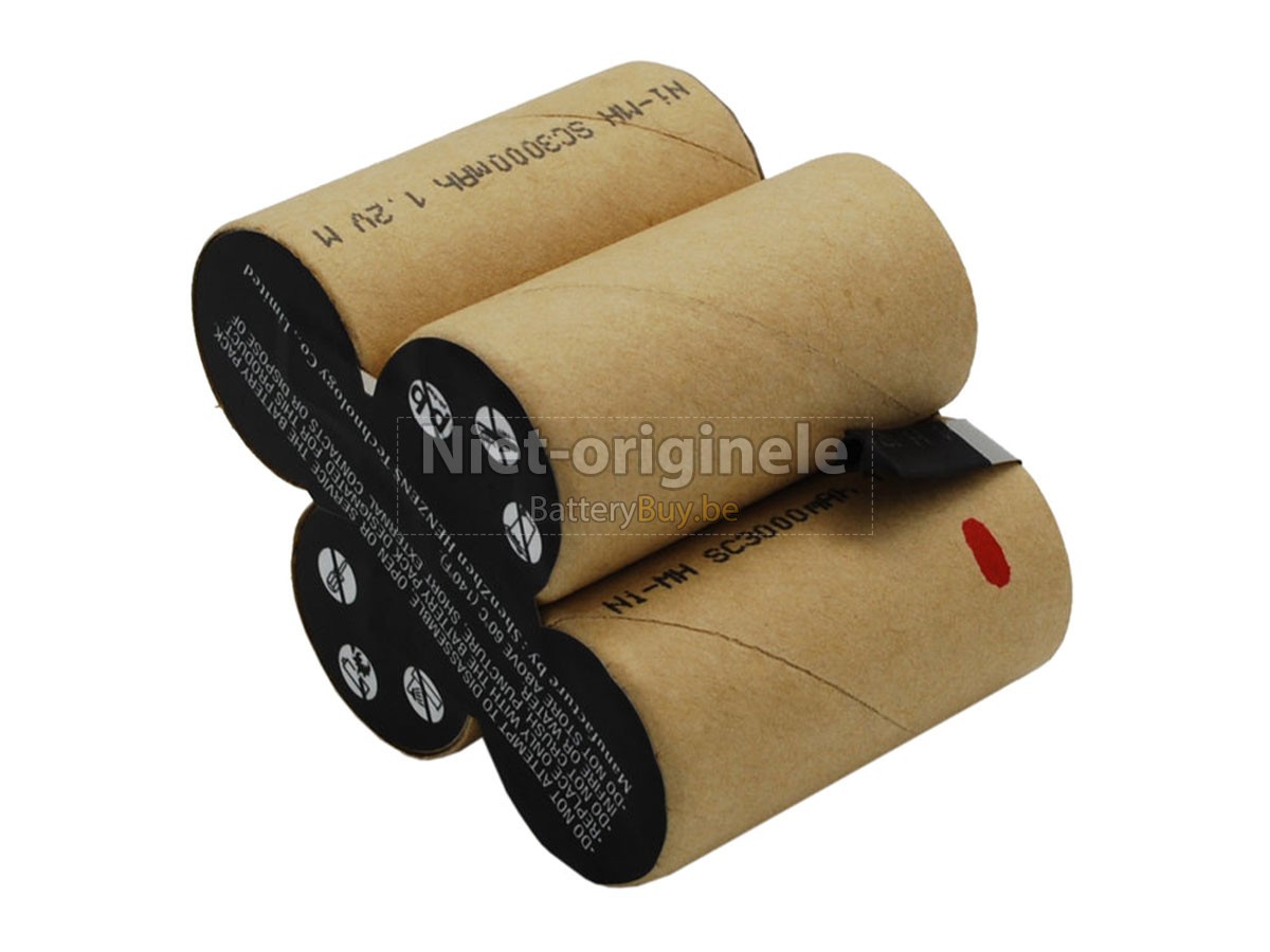 Karcher 4KR-1500SCV accu